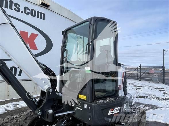 Bobcat E50R2 Mini excavatoare < 7t