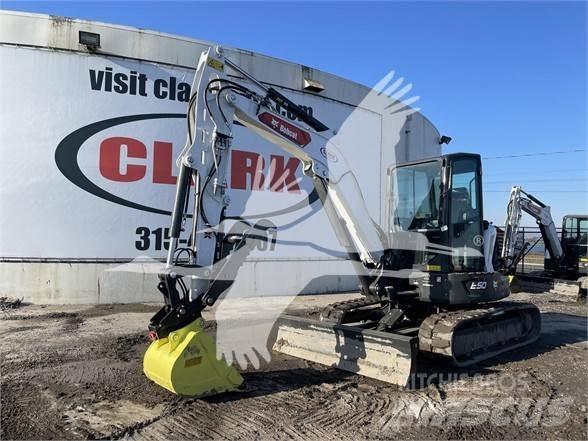Bobcat E50R2 Mini excavatoare < 7t
