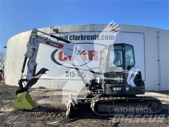 Bobcat E50R2 Mini excavatoare < 7t
