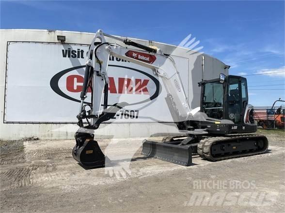 Bobcat E88R2 Excavatoare pe șenile
