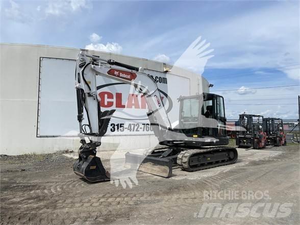 Bobcat E88R2 Excavatoare pe șenile
