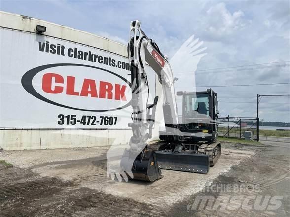 Bobcat E88R2 Excavatoare pe șenile
