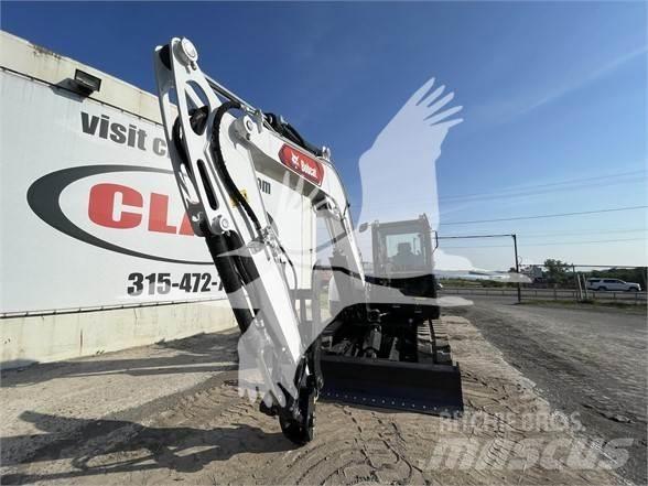 Bobcat E88R2 Excavatoare pe șenile
