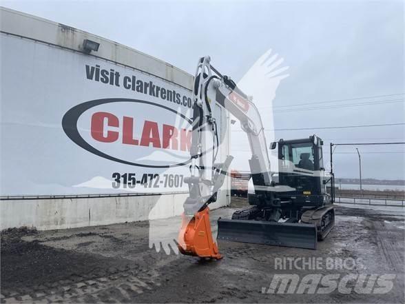 Bobcat E88R2 Excavatoare pe șenile
