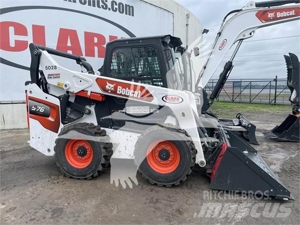 Bobcat S76 Mini incarcator