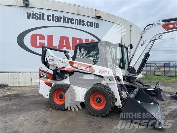 Bobcat S76 Mini incarcator