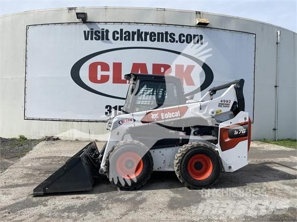 Bobcat S76 Mini incarcator