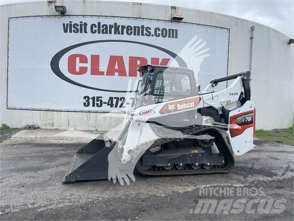 Bobcat T76 Mini incarcator