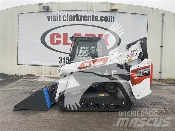 Bobcat T76 Mini incarcator