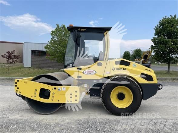 Bomag BW177D-5 Compactoare monocilindrice