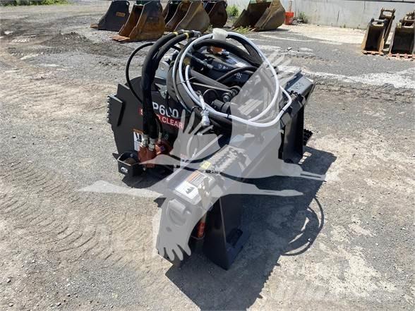Bradco  Utilaje taiere asfalt