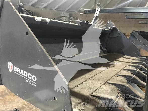 Bradco FFC Pistoane