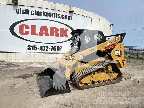 CAT 289D3 Mini incarcator
