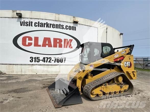 CAT 289D3 Mini incarcator