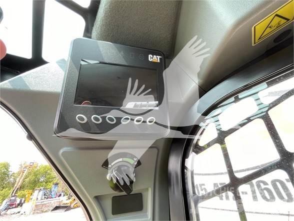 CAT 289D3 Mini incarcator