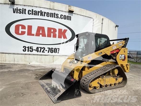 CAT 289D3 Mini incarcator