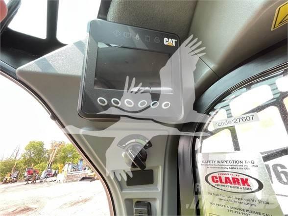 CAT 289D3 Mini incarcator