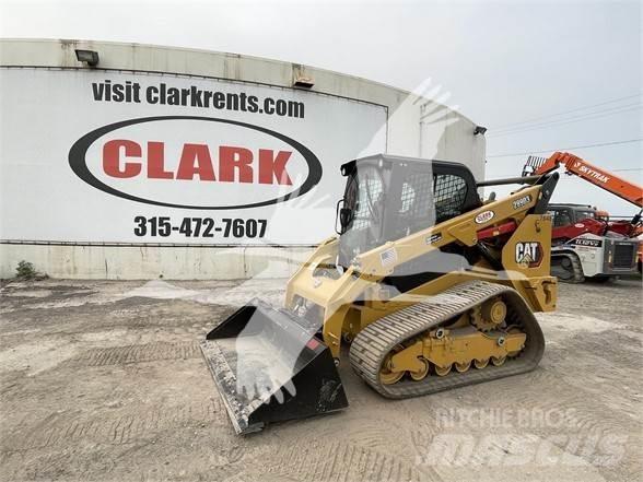 CAT 289D3 Mini incarcator