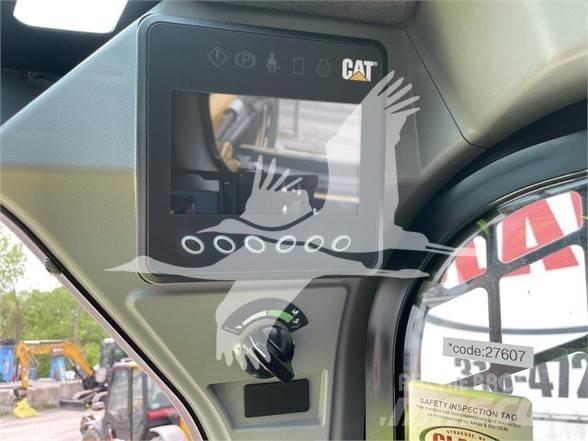 CAT 289D3 Mini incarcator