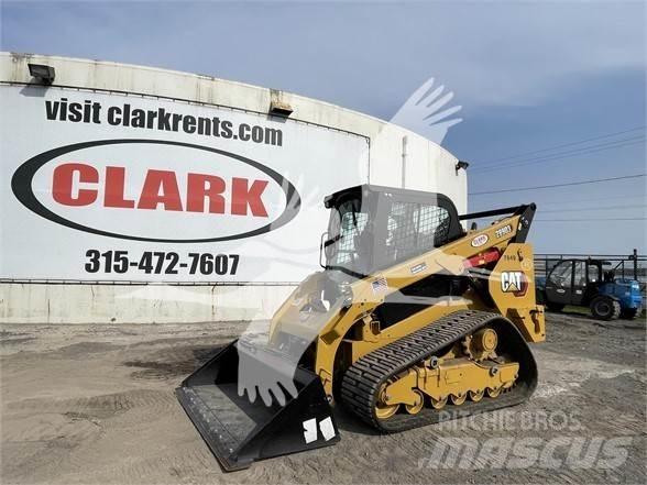 CAT 289D3 Mini incarcator