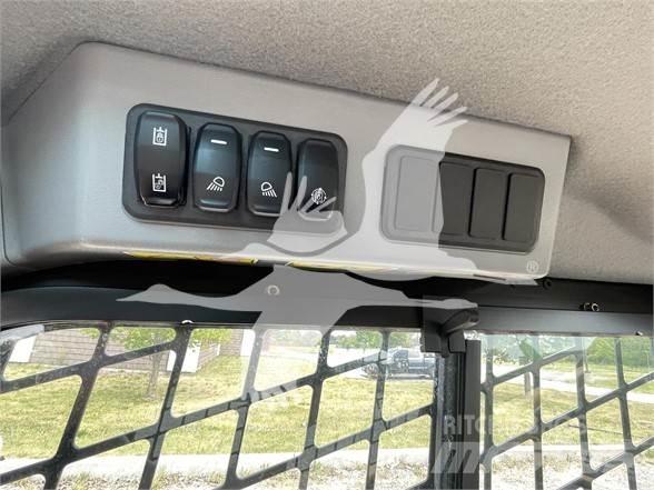 CAT 289D3 Mini incarcator