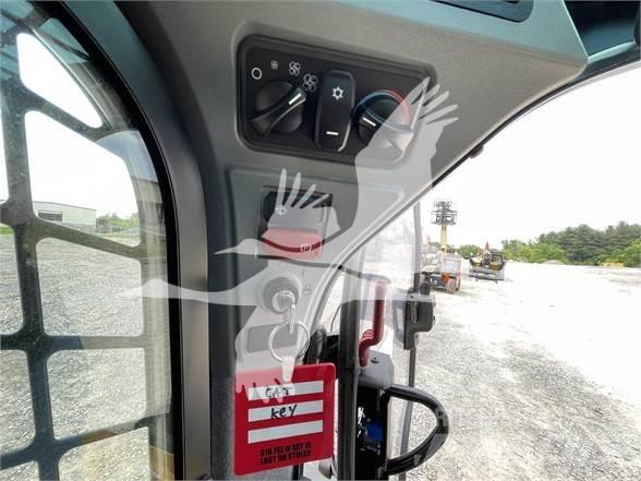 CAT 289D3 Mini incarcator