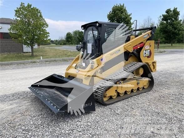 CAT 289D3 Mini incarcator