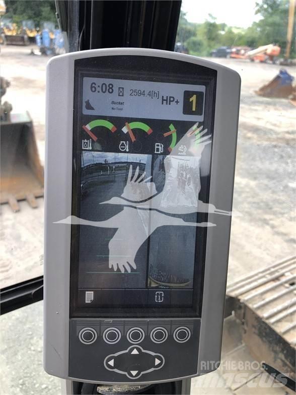 CAT 313F Excavatoare pe șenile
