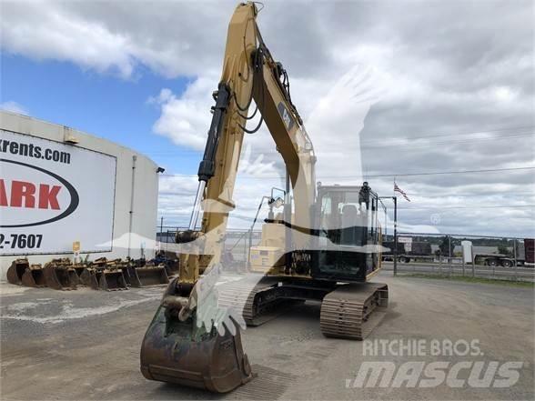 CAT 313F Excavatoare pe șenile
