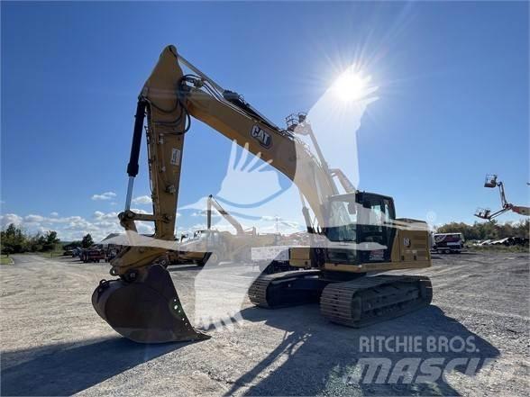 CAT 320GC Excavatoare pe șenile

