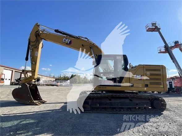 CAT 320GC Excavatoare pe șenile
