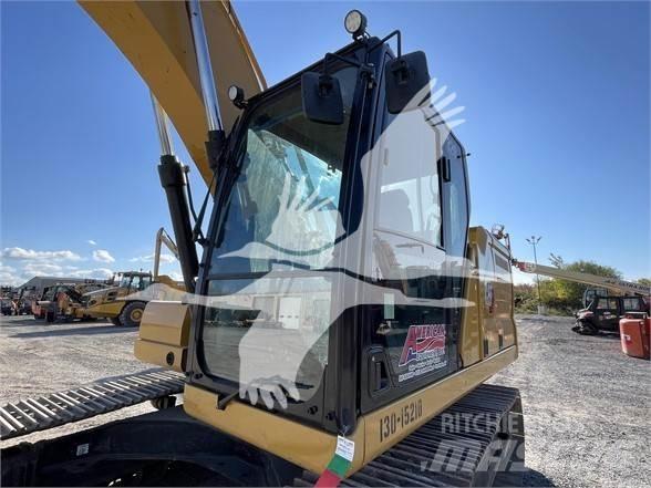 CAT 320GC Excavatoare pe șenile
