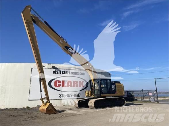 CAT 329FL Excavatoare pe șenile
