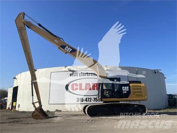 CAT 329FL Excavatoare pe șenile
