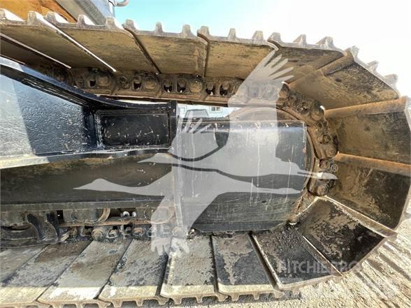 CAT 329FL Excavatoare pe șenile
