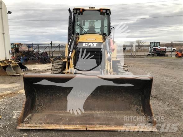 CAT 420F IT Buldoexcavatoare