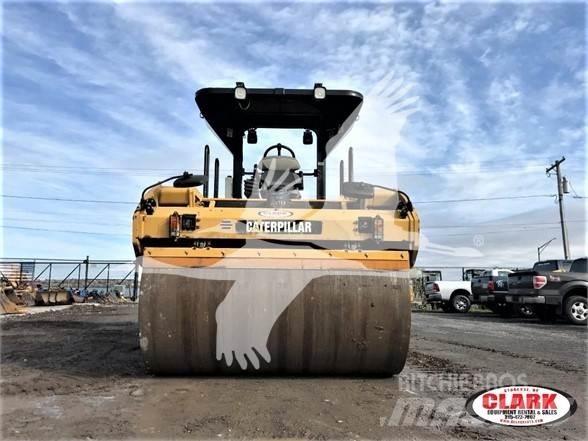 CAT CB64 Compactoare monocilindrice