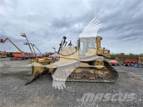 CAT D6T LGP Buldozere pe senile