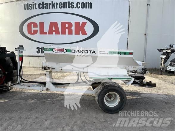 Dakota 410 Utilaje construcții - Altele