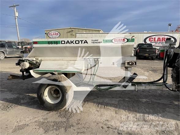 Dakota 410 Utilaje construcții - Altele