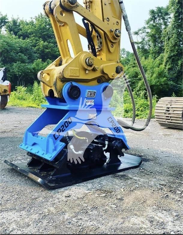  DIESEL 200CL Vibratoare