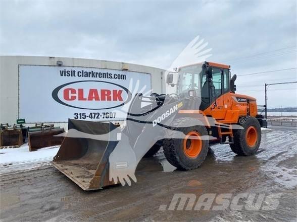 Doosan DL250-5 Incarcator pe pneuri