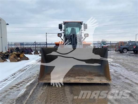 Doosan DL250-5 Incarcator pe pneuri