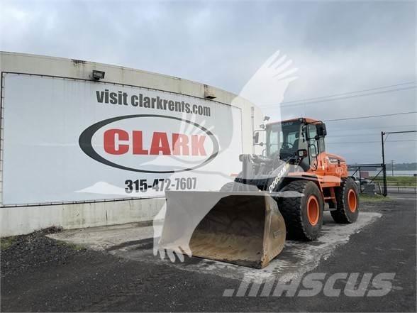 Doosan DL250-5 Incarcator pe pneuri