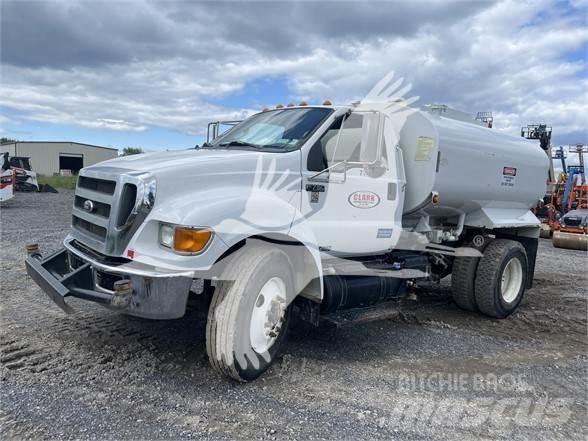 Ford F750 XL Cisterne