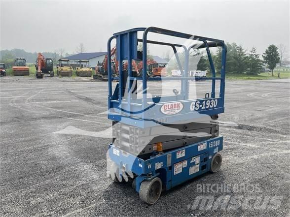 Genie GS1930 Platforme foarfeca