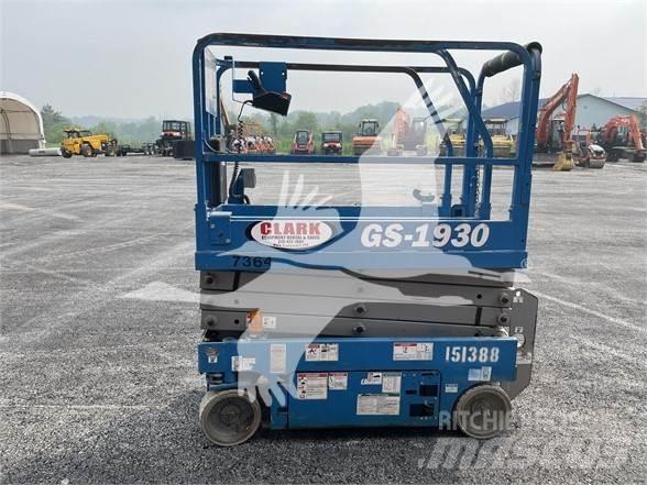 Genie GS1930 Platforme foarfeca