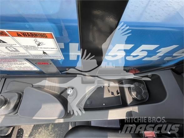 Genie GTH5519 Stivuitoare telescopice