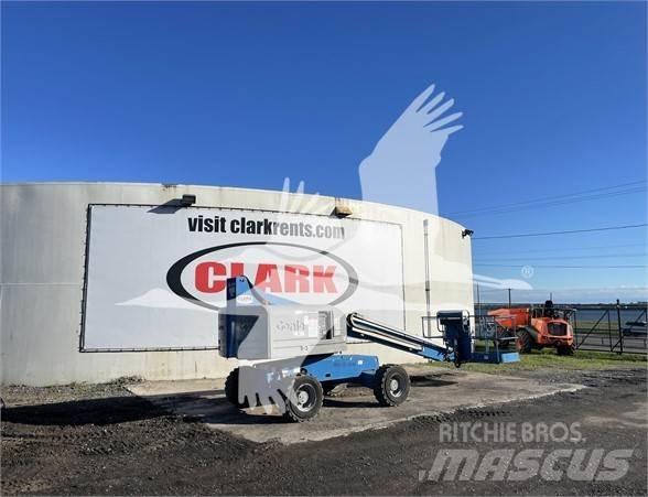Genie S40 Nacele cu brat telescopic