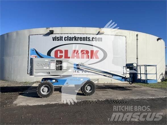 Genie S40 Nacele cu brat telescopic